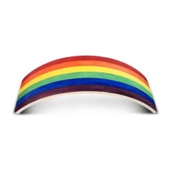 Rainbow Wobble Board - Regular Size