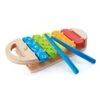 Hape Rainbow Xylophone -Children's Trendy Toy Store rainbow xylophone hape lil tulips 29740768723062
