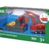 Brio Remote Control Engine