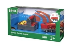 Brio Remote Control Engine