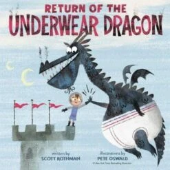 Penguin Random House Return Of The Underwear Dragon