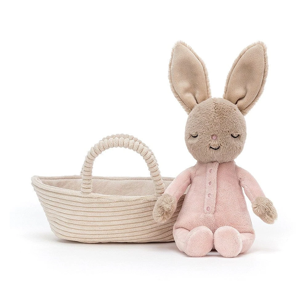 JELLYCAT Rock-a-Bye Bunny 6 JELLYCAT Rock-a-Bye Bunny - Image 4