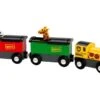 Brio Safari Train -Children's Trendy Toy Store safari train brio model trains train sets lil tulips 30974988091510