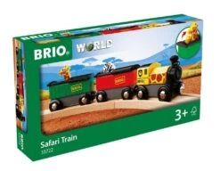 Brio Safari Train 7 Brio Safari Train -Children's Trendy Toy Store safari train brio model trains train sets lil tulips 30974988157046