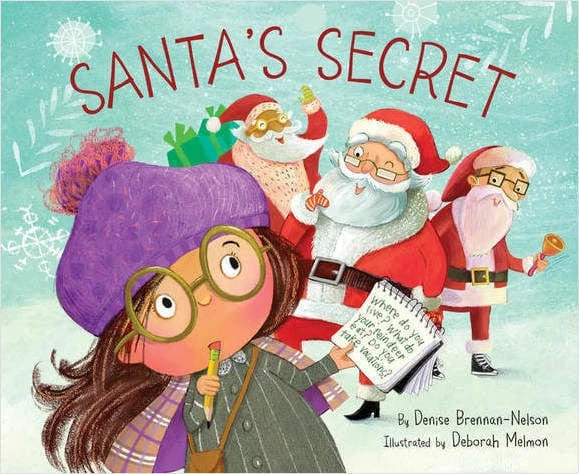 Santa's Secret 3 Santa's Secret