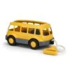 Green Toys School Bus Wagon