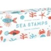 Chronicle Books Sea Stamps -Children's Trendy Toy Store sea stamps chronicle books lil tulips 29518172291190