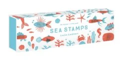 Chronicle Books Sea Stamps