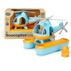 Green Toys Seacopter 10 Green Toys Seacopter -Children's Trendy Toy Store seacopter green toys lil tulips 30089437479030