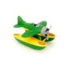 Green Toys Seaplane -Children's Trendy Toy Store seaplane green wings green toys lil tulips 30089444425846