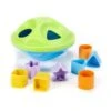 Green Toys Shape Sorter -Children's Trendy Toy Store shape sorter green toys lil tulips 28087514595446