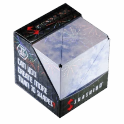 Shashibo - Polar (Holographic) -Children's Trendy Toy Store shashibo polar holographic shashibo lil tulips 30323955630198