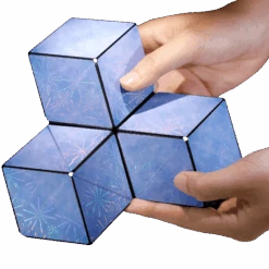 Shashibo - Polar (Holographic) -Children's Trendy Toy Store shashibo polar holographic shashibo lil tulips 30323955662966