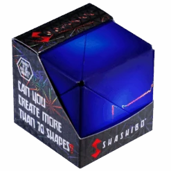 Shashibo - Vapor (Holographic) 6 Shashibo - Vapor (Holographic) -Children's Trendy Toy Store shashibo vapor holographic shashibo lil tulips 30323953172598