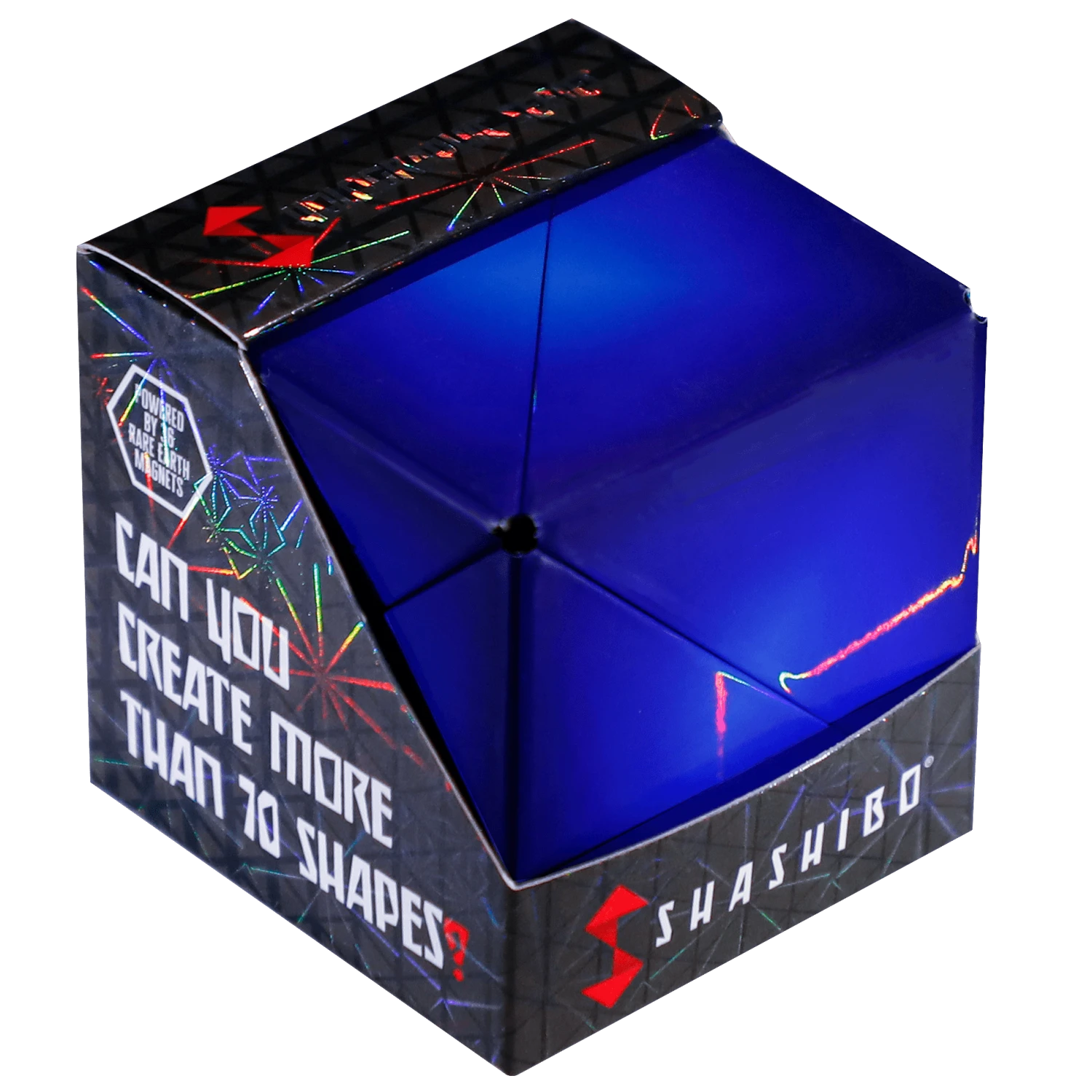 Shashibo - Vapor (Holographic) 4 Shashibo - Vapor (Holographic) - Image 2