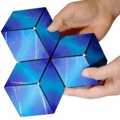 Shashibo - Vapor (Holographic) 7 Shashibo - Vapor (Holographic) -Children's Trendy Toy Store shashibo vapor holographic shashibo lil tulips 30323953205366