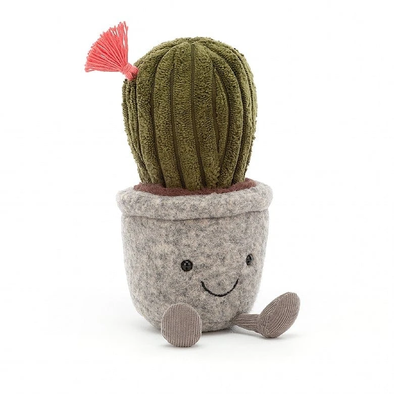 JELLYCAT Silly Succulent Cactus 3 JELLYCAT Silly Succulent Cactus