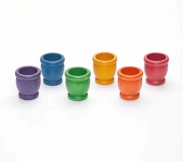 Six Rainbow Mates 3 Six Rainbow Mates