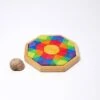 Small Octagon 1 Small Octagon -Children's Trendy Toy Store small octagon grimm s lil tulips 29525608759414