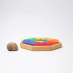 Small Octagon 9 Small Octagon -Children's Trendy Toy Store small octagon grimm s lil tulips 29525609152630