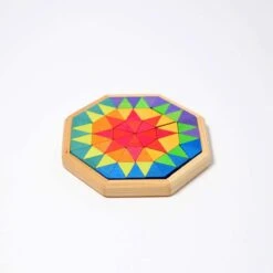 Small Octagon 10 Small Octagon -Children's Trendy Toy Store small octagon grimm s lil tulips 29525609185398