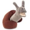 Snail Puppet 2 Snail Puppet -Children's Trendy Toy Store snail puppet folkmanis puppets folkmanis puppets lil tulips 30073195855990