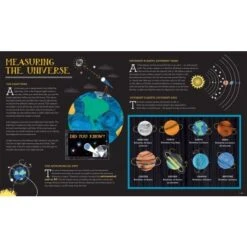 Solar System -Children's Trendy Toy Store solar system barefoot books lil tulips 29260054265974