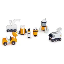 Tender Leaf Space Voyager Set -Children's Trendy Toy Store space voyager set tender leaf lil tulips 30572320587894