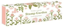 Chronicle Books Stamp Garden