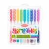 Ooly Stampables Scented Double-Ended Stamp Markers - Set Of 18 2 Ooly Stampables Scented Double-Ended Stamp Markers - Set Of 18 -Children's Trendy Toy Store stampables scented double ended stamp markers set of 18 ooly lil tulips 29496138170486