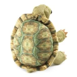 Standing Tortoise Puppet -Children's Trendy Toy Store standing tortoise puppet folkmanis puppets folkmanis puppets lil tulips 29740731826294