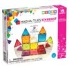 Magna-Tiles® Stardust 15-Piece Set -Children's Trendy Toy Store stardust 15 piece set magna tiles lil tulips 28947550896246