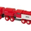 Brio Streamline Train 1 Brio Streamline Train -Children's Trendy Toy Store streamline train brio model trains train sets lil tulips 30092070256758