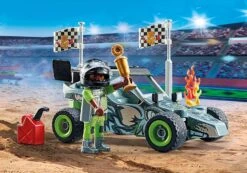 Playmobil Stuntshow Racer 71044 -Children's Trendy Toy Store stuntshow racer 71044 playmobil toys lil tulips 30601095643254