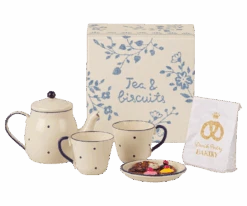 Maileg Tea & Biscuits For Two