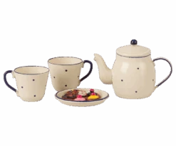 Maileg Tea & Biscuits For Two -Children's Trendy Toy Store tea biscuits for two maileg lil tulips 29516019630198