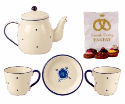 Maileg Tea & Biscuits For Two -Children's Trendy Toy Store tea biscuits for two maileg lil tulips 29516019794038