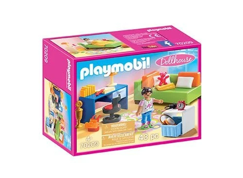 Playmobil Teenager's Room 3 Playmobil Teenager's Room