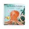 JELLYCAT The Fearless Octopus Book 2 JELLYCAT The Fearless Octopus Book -Children's Trendy Toy Store the fearless octopus book jellycat jellycat lil tulips 28785036099702