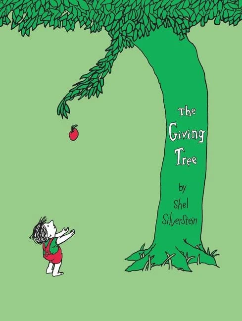The Giving Tree 3 The Giving Tree