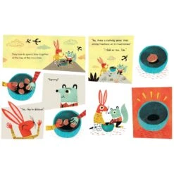 The Last Hazelnut Hardcover -Children's Trendy Toy Store the last hazelnut hardcover barefoot books books lil tulips 29647614312566