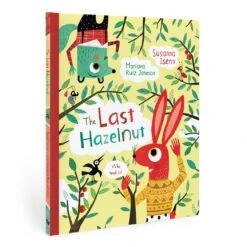 The Last Hazelnut Hardcover -Children's Trendy Toy Store the last hazelnut hardcover barefoot books books lil tulips 29647614410870