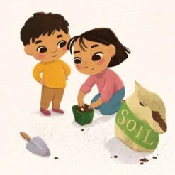 The Pie That Molly Grew -Children's Trendy Toy Store the pie that molly grew sleeping bear press lil tulips 30804685029494