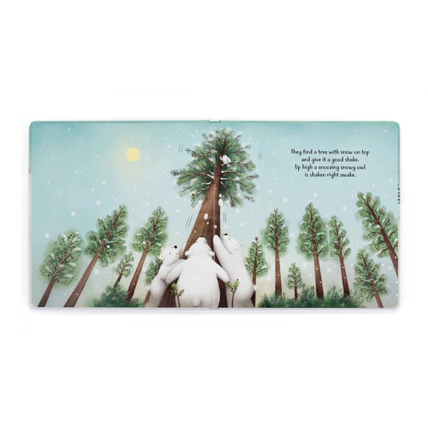 JELLYCAT The Playful Polar Bears Book 5 JELLYCAT The Playful Polar Bears Book - Image 3