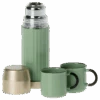 Maileg Thermos And Cups - Mint 1 Maileg Thermos And Cups - Mint -Children's Trendy Toy Store thermos and cups mint maileg lil tulips 29849334120566