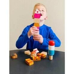 Tinker Totter Treats - 19 Piece Playset 9 Tinker Totter Treats - 19 Piece Playset -Children's Trendy Toy Store tinker totter treats 19 piece playset beginagain toys lil tulips 29488708485238