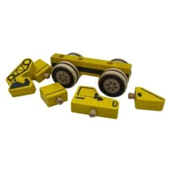 Tinker Totter Vehicles - 20 Piece Character Set 8 Tinker Totter Vehicles - 20 Piece Character Set -Children's Trendy Toy Store tinker totter vehicles 20 piece character set beginagain toys lil tulips 30808883069046