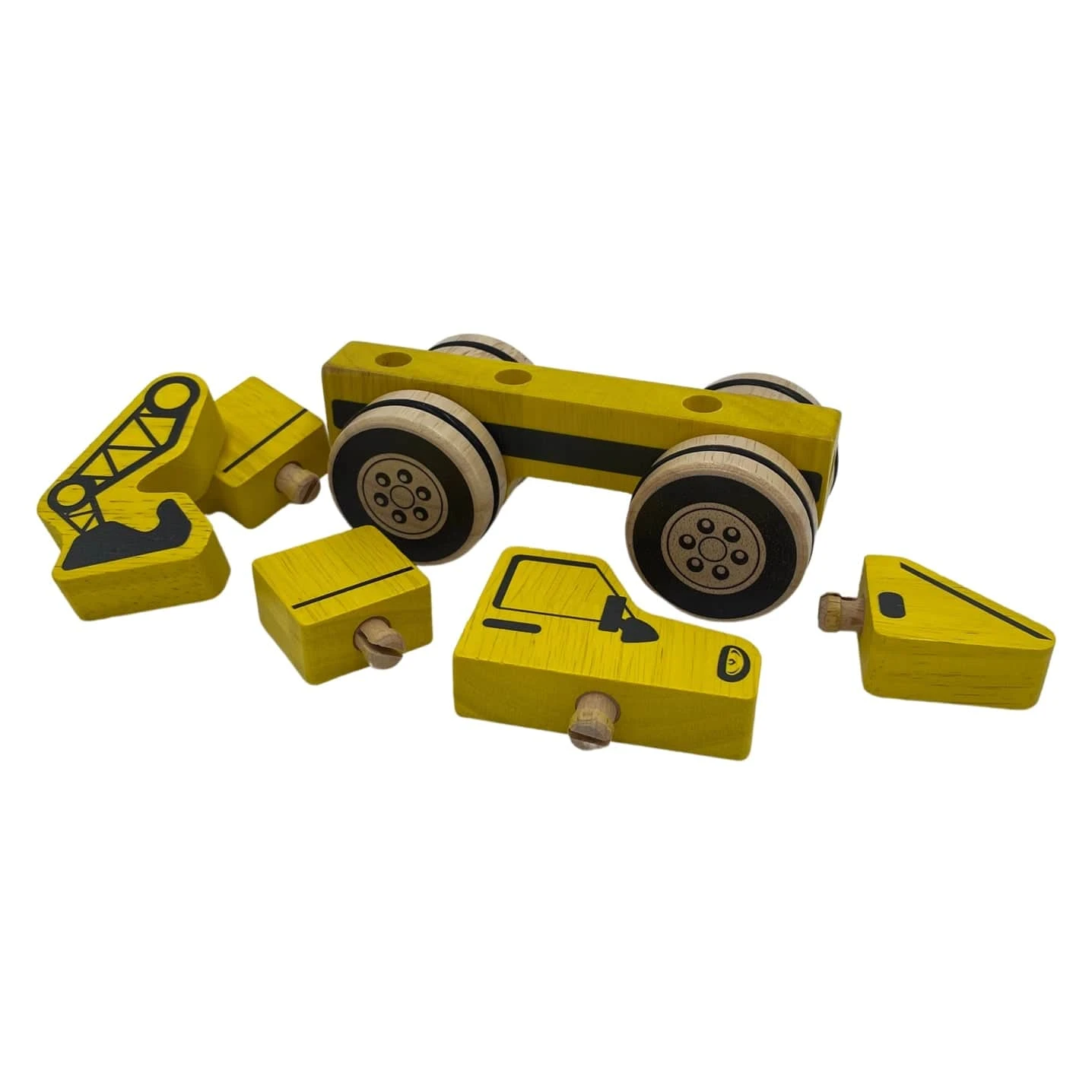 Tinker Totter Vehicles - 20 Piece Character Set 5 Tinker Totter Vehicles - 20 Piece Character Set - Image 3