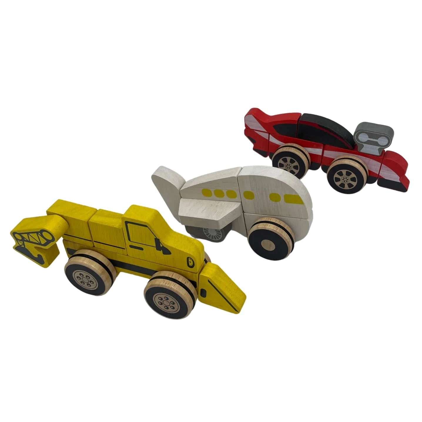 Tinker Totter Vehicles - 20 Piece Character Set 6 Tinker Totter Vehicles - 20 Piece Character Set - Image 4