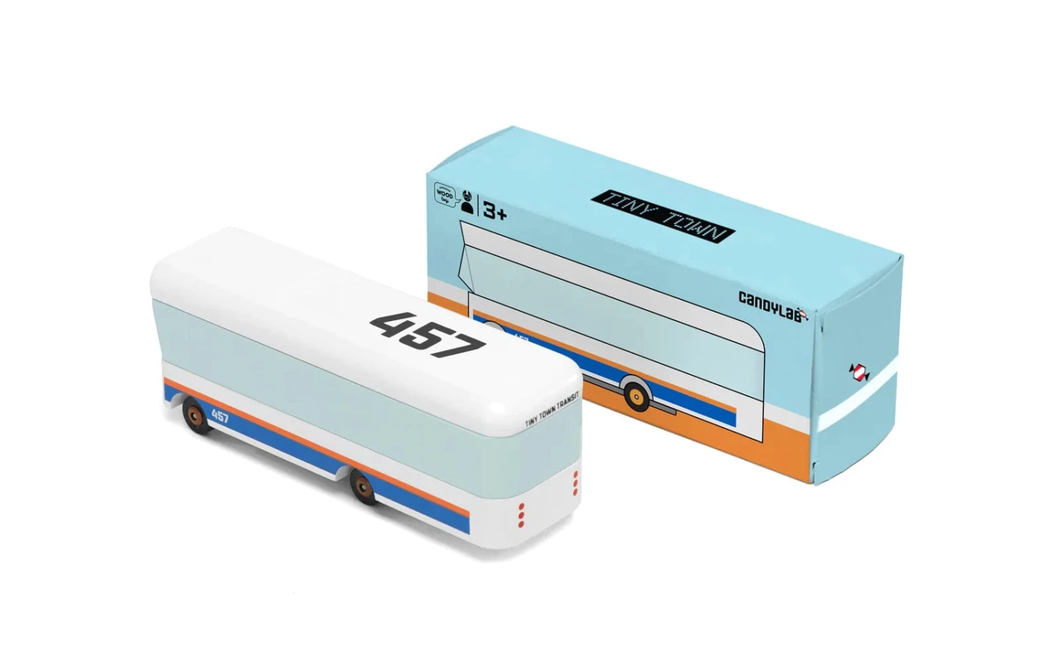 Tiny Town Bus 5 Tiny Town Bus - Image 3